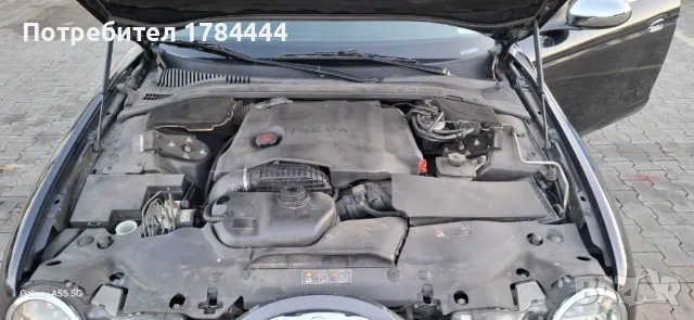 Jaguar S-type, снимка 4 - Автомобили и джипове - 48606431