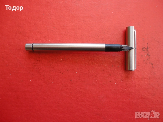 Невероятна немска писалка Lamy 6, снимка 5 - Ученически пособия, канцеларски материали - 52647111