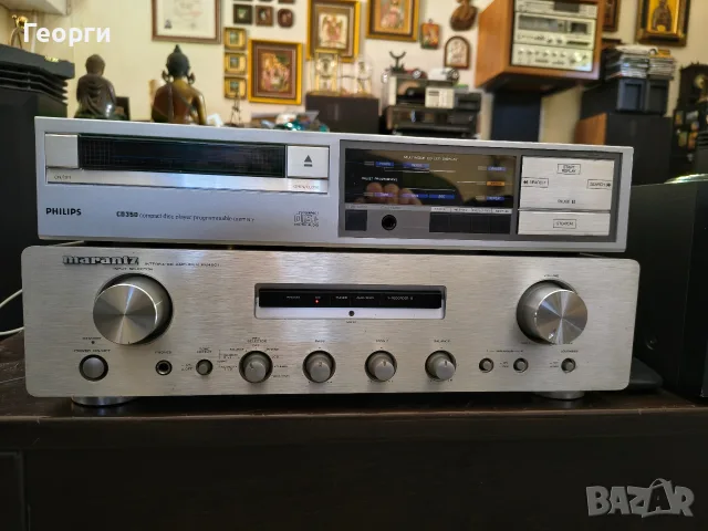 Усилвател Marantz PM 4001
