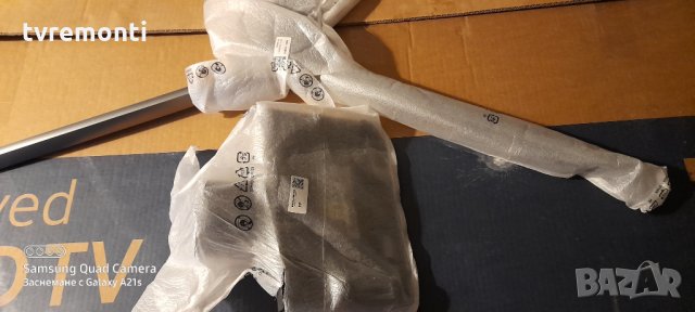 TV стойка за Телевизор Samsung UE49NU7672U, снимка 4 - Стойки, 3D очила, аксесоари - 31778537