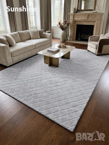 👑Везирски килим👑 с противоплъзгащо гръбче 160х210 САМО 40€