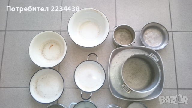 Стари съдове , снимка 2 - Други стоки за дома - 36575498