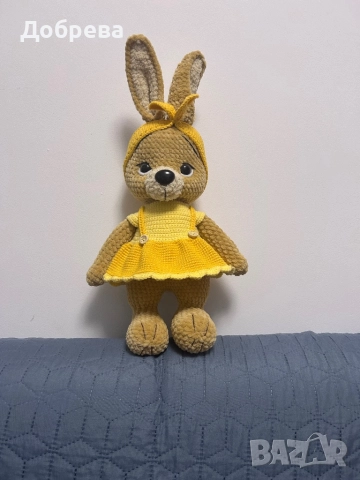 Заека Питър и приятели, снимка 2 - Плюшени играчки - 48497714