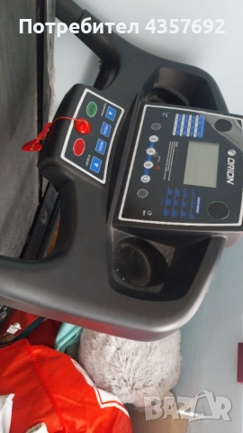 Продавам пътека чисто нова  използвана е 3-4 пъти, снимка 3 - Фитнес уреди - 53242337