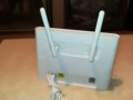 4G HUAWEI 4G ROUTER-бял с бели антени 2708211836, снимка 9
