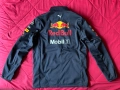 НОВО оригинално софтшел softshell яке PUMA RED BULL F1 размер M от САЩ , снимка 5