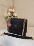 Черна чанта Guess кодSG334, снимка 5