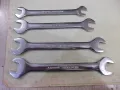 Лот от 4 бр. "TOP MASTER" гаечни ключове, снимка 5