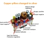 DC-DC повишаващ конвертор до 1800W от 10-60V до 12–90V и ток до 40A, снимка 3