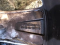 4бр. алуминиеви джанти от Mercedes C W205., снимка 8