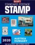 Scott 2020 Австрия,Унгария каталог пощенски марки(на DVD или онлайн), снимка 1 - Филателия - 30743085