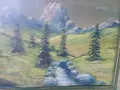 Красив акварел!, снимка 4