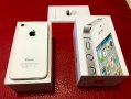 Apple iPhone 4s 16Gb Бял Фабрично отключен Айфон телефон, снимка 3