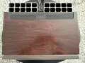 Luxman M-4000 power amplifier, снимка 2