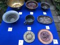 старинни метални съдчета купички, снимка 1 - Антикварни и старинни предмети - 42926724
