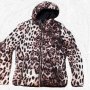 Relish марково дамско пролетно яке принт леопард - размер- М, снимка 2