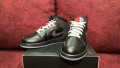 оригинални Jordan 1 Mid SE 37,5, снимка 2