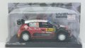 KAST-Models Умален модел на Citroen C3 WRC 2018 Hachette 1/24