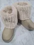 Боти с пух последна бройка ,без кутия.39 номер., снимка 3