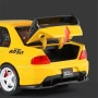 Метални колички: Mitsubishi Lancer Evolution IX CT9A Evo 9, снимка 5