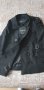  черно палтенце, снимка 1 - Палта, манта - 30642613