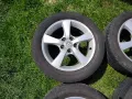 ПРОМОЦИЯ Алуминиеви Джанти за MAZDA 3 5X114.3 16 цола.Отлично състояние., снимка 4
