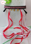 Аксесоар за глава,декориран с пендари и шевици -косичник

 

, снимка 5