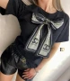 дамски тениски chanel , снимка 2