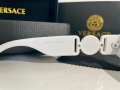 Слънчеви унисекс очила Versace, снимка 3