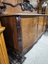 Уникален контрабюфет с дърворезба, снимка 5