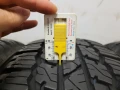 265/65/17 Bridgestone DOT4123 / джип, снимка 5