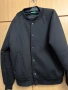 Мъжко черно яке тип бомбър, снимка 5