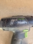 Festool T18 + 3 винтоверт , снимка 3