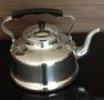 Нов голям чайник от полиран алучиний - 3,5 л., снимка 12