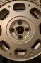 Оригинални алуминиеви джанти 14" за VW / Seat / Skoda (4х100), снимка 5