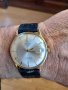 позлатен часовник Anker 67 automatic 25 jewels , снимка 3