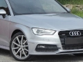 2015 AUDI A3 S-Line части от предната броня , снимка 2