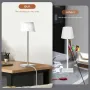 Димируема настолна лампа FIMEI, акумулаторна LED настолна лампа за защита на очите H38 cm, преносима, снимка 3