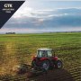 Гуми марка GTK селскостопански и индустриалнаи 10,20,24,26,32,38 цола, снимка 2