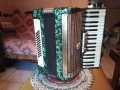 акордеон велтместер 48 баса, снимка 1