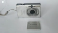 Canon Ixus 80 IS Дигитален фотоапарат камера digital camera photo 8mp 3x zoom, снимка 1