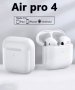 🎧Bluetooth Слушалки Air Pro 4, снимка 1 - Безжични слушалки - 42908462
