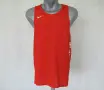 Tank • Nike • червено • размер L • Мъже, снимка 1
