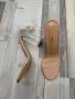 Високи сандали Fashion Nova, снимка 1