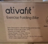 Велоергометър Ativafit , снимка 7