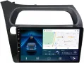 Мултимедия, Двоен дин, за Honda Civic, Hatchback, Андроид, навигация, Хонда, плеър, Android, Civic, снимка 3