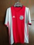 Ajax Amsterdam Adidas оригинална фланелка футболна тениска Аякс 2019/2020, снимка 1 - Тениски - 37701669
