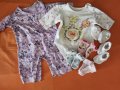 бебешки дрешки за момиченце, снимка 10