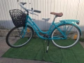 Дамски алуминиев велосипед 28 цола , снимка 1
