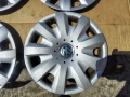 15 цола Тасове Volkswagen GOLF CADDY 1t0601147d Оригинал, снимка 2